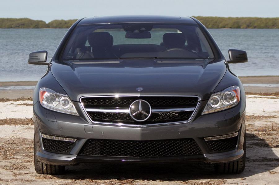  Mercedes-Benz CL63 AMG 2011 года  (фото 20 из 62)